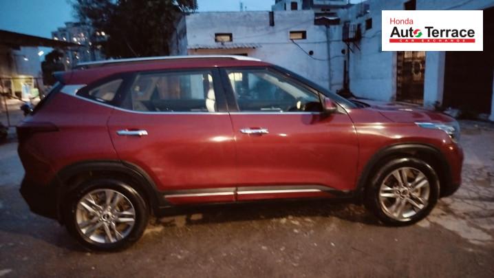 2020 Kia&nbsp;Seltos 2019-2023 HTX Plus Diesel