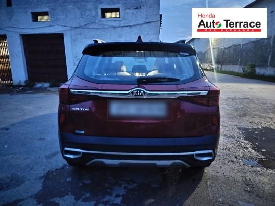2020 Kia&nbsp;Seltos 2019-2023 HTX Plus Diesel