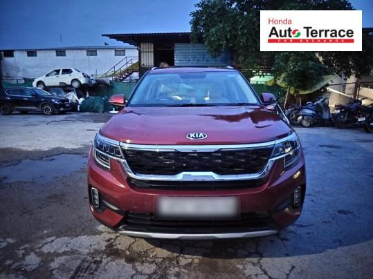 2020 Kia&nbsp;Seltos 2019-2023 HTX Plus Diesel