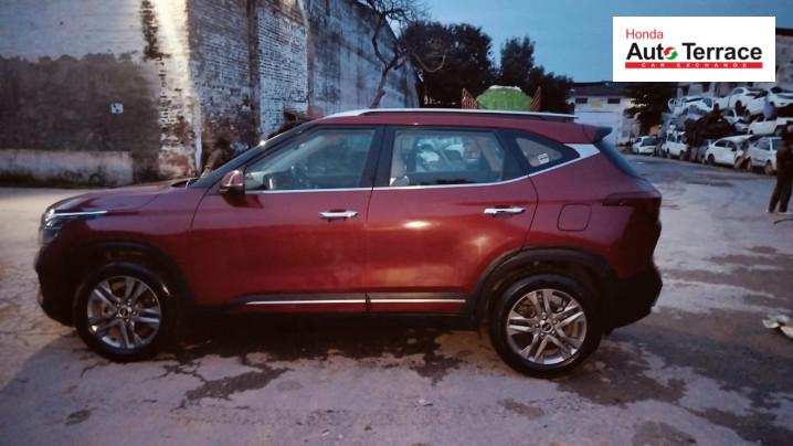 2020 Kia&nbsp;Seltos 2019-2023 HTX Plus Diesel
