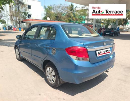 2013 Honda&nbsp;Amaze 2016-2021 S Petrol