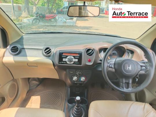 2013 Honda&nbsp;Amaze 2016-2021 S Petrol