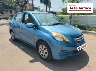 2013 Honda&nbsp;Amaze 2016-2021 S Petrol