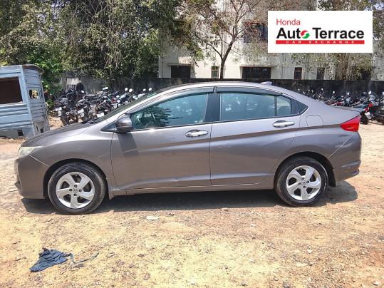 2014 Honda&nbsp;City 4th Generation 1.5 V MT Exclusive