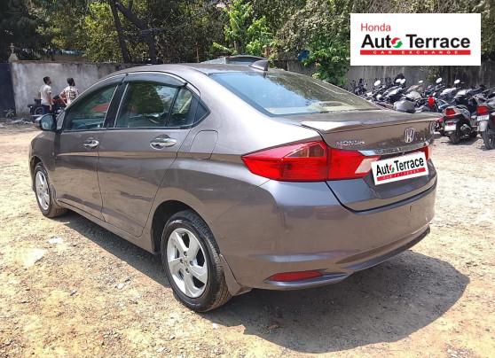 2014 Honda&nbsp;City 4th Generation 1.5 V MT Exclusive