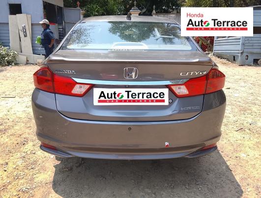 2014 Honda&nbsp;City 4th Generation 1.5 V MT Exclusive