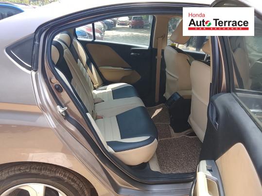 2014 Honda&nbsp;City 4th Generation 1.5 V MT Exclusive