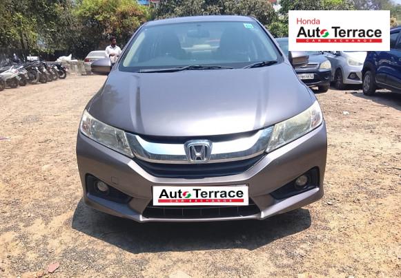 2014 Honda&nbsp;City 4th Generation 1.5 V MT Exclusive