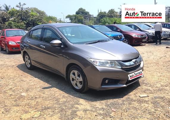 2014 Honda&nbsp;City 4th Generation 1.5 V MT Exclusive