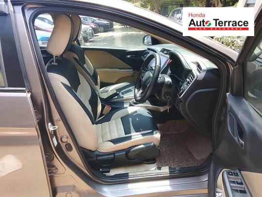 2014 Honda&nbsp;City 4th Generation 1.5 V MT Exclusive