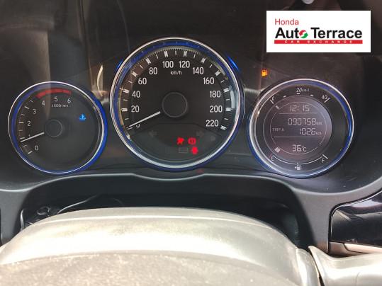 2014 Honda&nbsp;City 4th Generation 1.5 V MT Exclusive