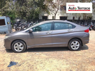 2014 Honda&nbsp;City 4th Generation 1.5 V MT Exclusive
