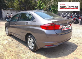 2014 Honda&nbsp;City 4th Generation 1.5 V MT Exclusive