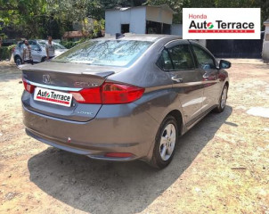 2014 Honda&nbsp;City 4th Generation 1.5 V MT Exclusive