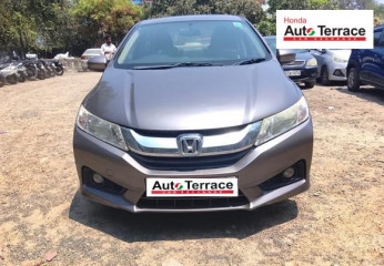 2014 Honda&nbsp;City 4th Generation 1.5 V MT Exclusive
