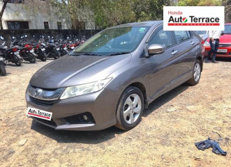 2014 Honda&nbsp;City 4th Generation 1.5 V MT Exclusive