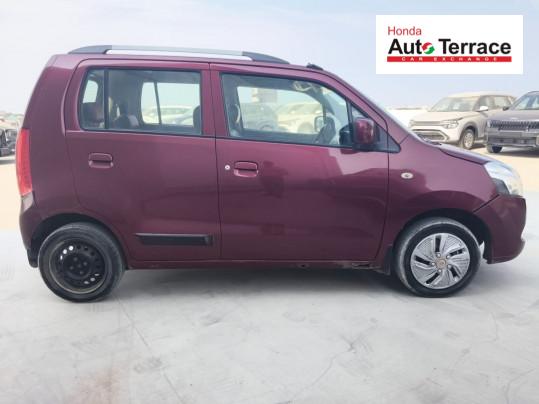 2011 Maruti&nbsp;Wagon R VXI BS IV