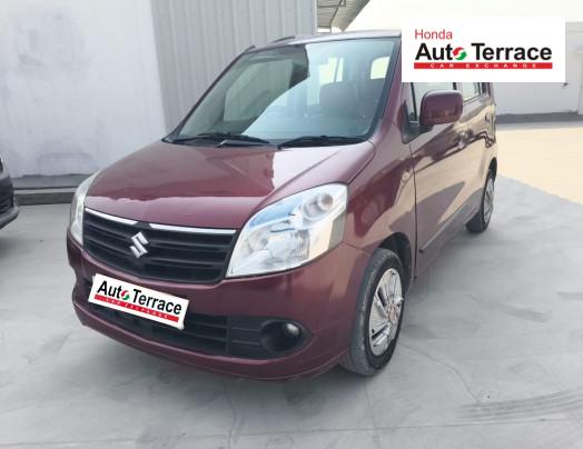 2011 Maruti&nbsp;Wagon R VXI BS IV