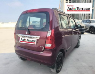 2011 Maruti&nbsp;Wagon R VXI BS IV