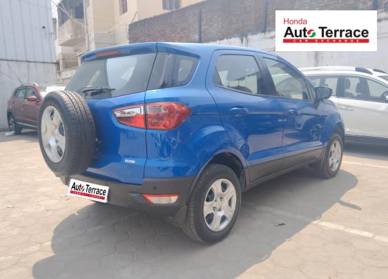 2015 Ford&nbsp;Ecosport 1.5 TDCi Trend BSIV