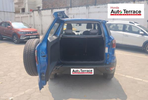 2015 Ford&nbsp;Ecosport 1.5 TDCi Trend BSIV