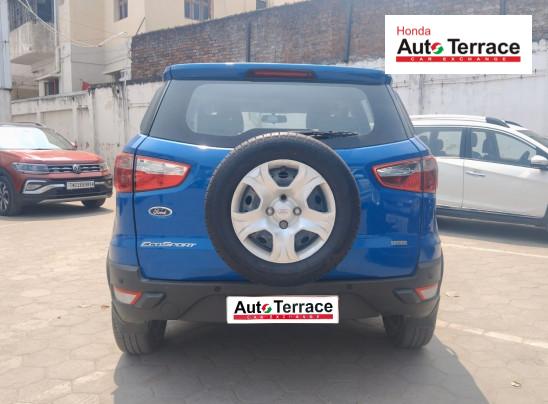 2015 Ford&nbsp;Ecosport 1.5 TDCi Trend BSIV