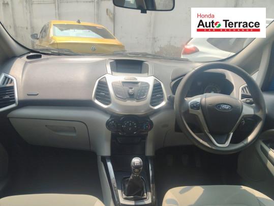 2015 Ford&nbsp;Ecosport 1.5 TDCi Trend BSIV