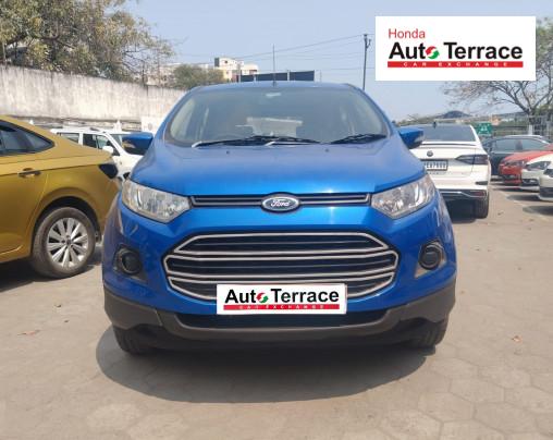 2015 Ford&nbsp;Ecosport 1.5 TDCi Trend BSIV