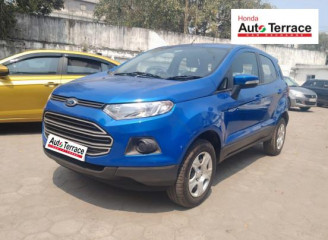 2015 Ford&nbsp;Ecosport 1.5 TDCi Trend BSIV
