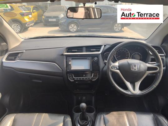 2016 Honda&nbsp;BRV i-VTEC VX MT