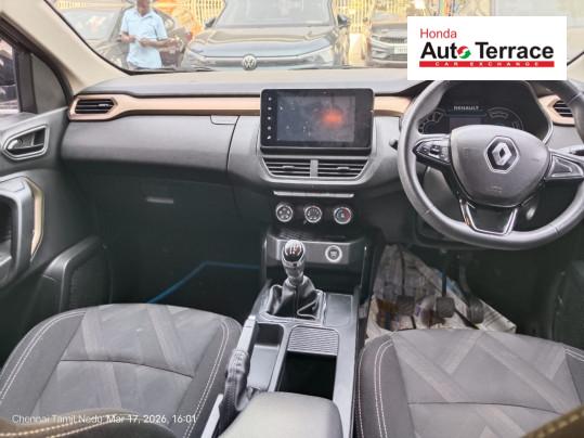 2021 Renault&nbsp;Kiger RXT