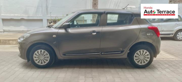 2021 Maruti&nbsp;Swift LXI