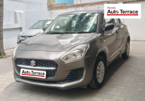 2021 Maruti&nbsp;Swift LXI