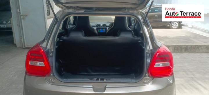 2021 Maruti&nbsp;Swift LXI