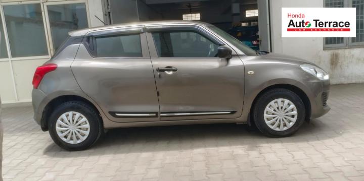 2021 Maruti&nbsp;Swift LXI