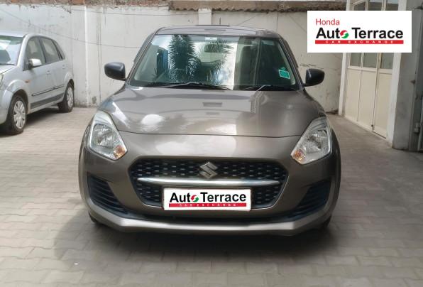 2021 Maruti&nbsp;Swift LXI