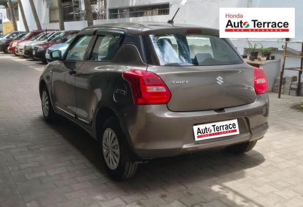 2021 Maruti&nbsp;Swift LXI