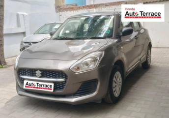 2021 Maruti&nbsp;Swift LXI