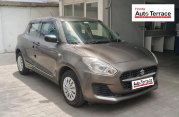2021 Maruti&nbsp;Swift LXI