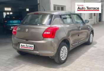 2021 Maruti&nbsp;Swift LXI