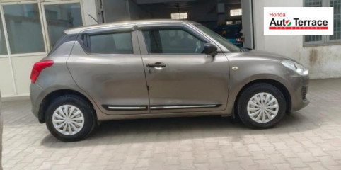 2021 Maruti&nbsp;Swift LXI