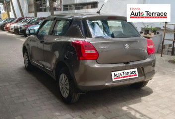 2021 Maruti&nbsp;Swift LXI