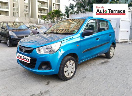 2015 Maruti&nbsp;Alto K10 VXI AMT
