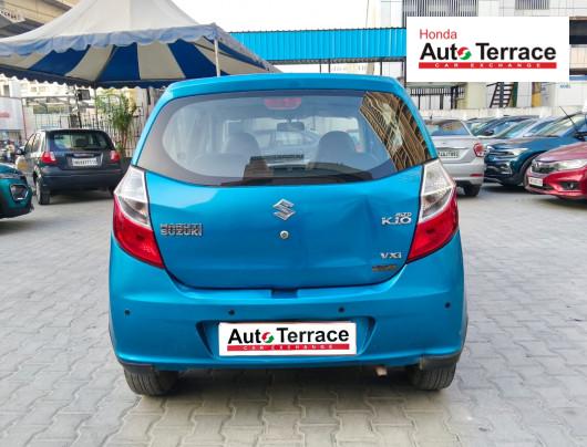 2015 Maruti&nbsp;Alto K10 VXI AMT