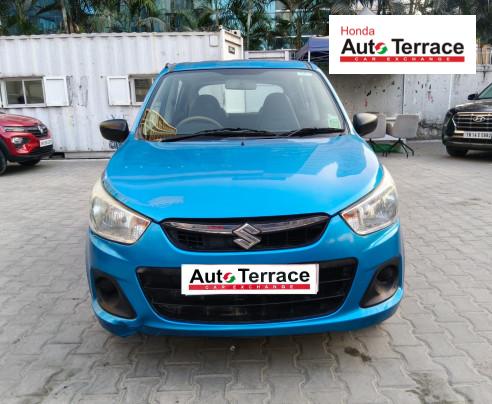 2015 Maruti&nbsp;Alto K10 VXI AMT