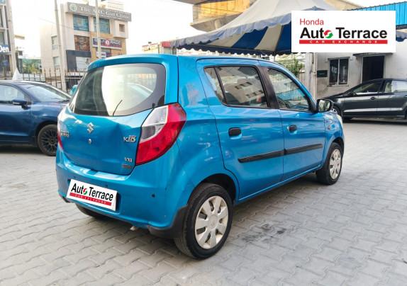 2015 Maruti&nbsp;Alto K10 VXI AMT