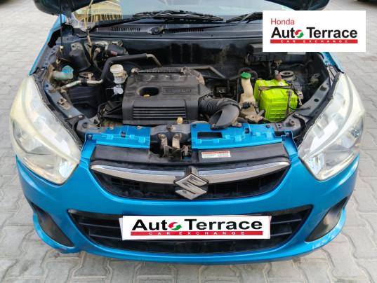 2015 Maruti&nbsp;Alto K10 VXI AMT