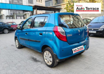 2015 Maruti&nbsp;Alto K10 VXI AMT