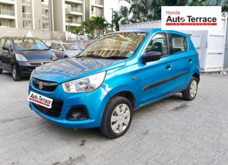 2015 Maruti&nbsp;Alto K10 VXI AMT