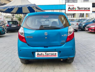 2015 Maruti&nbsp;Alto K10 VXI AMT